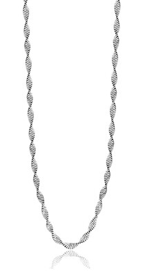 S'Agapõ - Ocelový řetízek Hádek Chunky SHK47