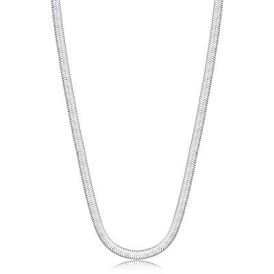 S'Agapõ - Stylový ocelový řetízek Hádek Chunky SHK03