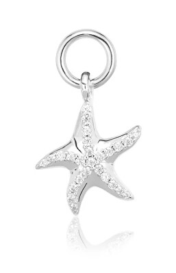 Sif Jakobs - Stříbrný přívěsek Mořská hvězdice Stella SJ-CH2384-CZ