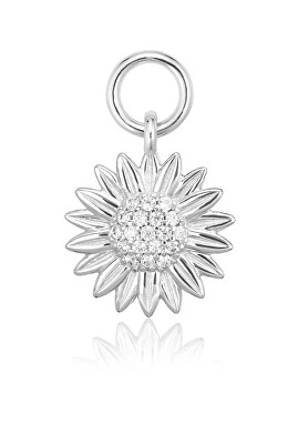 Sif Jakobs - Stříbrný přívěsek Slunečnice Girasole SJ-CH2382-CZ