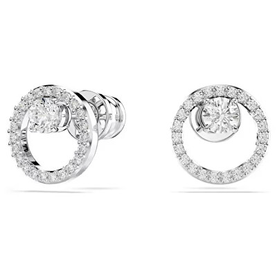 Swarovski - Blyštivé náušnice se zirkony Constella 5692262