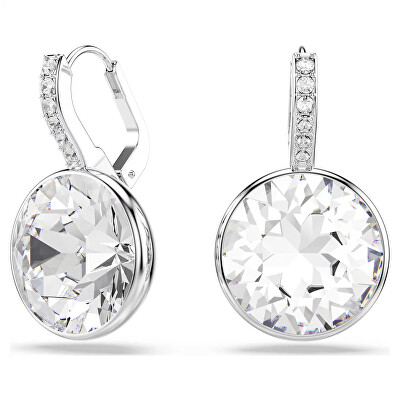 Swarovski - Blyštivé visací náušnice se Swarovski krystaly Millenia 5731149