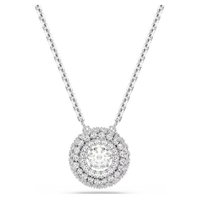 Swarovski - Colier strălucitor cu Swarovski Zirconia Sublima 5738246