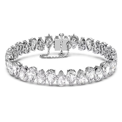 Swarovski - Blyštivý náramek s čirými krystaly Millenia 5598350