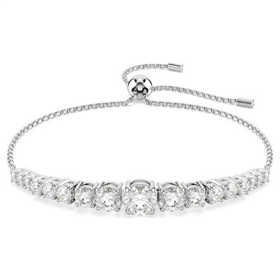 Swarovski - Luxusní dámský náramek se zirkony Matrix 5690677