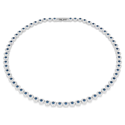 Swarovski - Blyštivý tenisový náhrdelník se Swarovski krystaly Una Angelic 5733402