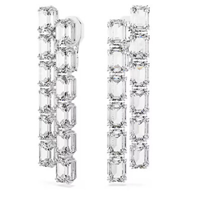 Swarovski - Dlouhé náušnice se Swarovski krystaly Millenia 5696320