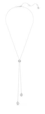 Swarovski - Elegantní posuvný náhrdelník Y Una Angelic 5733067