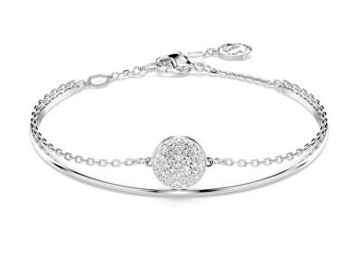 Swarovski - Dvojitý náramek s křišťály Meteora 5683447