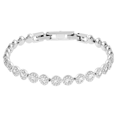 Swarovski - Elegantní dámský náramek Angelic 5071173