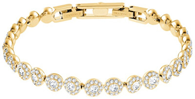 Swarovski - Elegantní dámský náramek Angelic 5505469