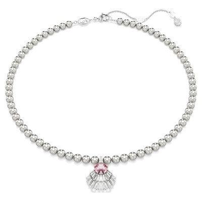 Swarovski - Elegantní náhrdelník z křišťálových perel Idyllia 5680297