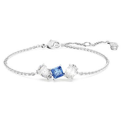 Swarovski - Elegantní náramek pro ženy se Swarovski krystaly Mesmera 5668359