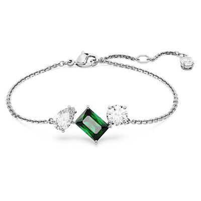 Swarovski - Elegantní náramek pro ženy se Swarovski krystaly Mesmera 5668360