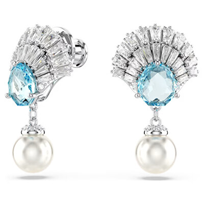 Swarovski - Elegantní náušnice se zirkony Idyllia 5680301
