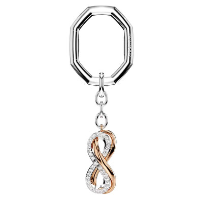 Swarovski - Klíčenka se Swarovski krystaly Nekonečno Hyperbola 5687996