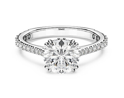 Swarovski - Koktailový prsteň so Swarovski kryštálmi Stilla 5717935