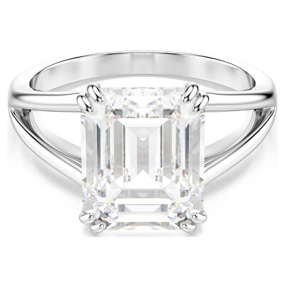 Swarovski - Třpytivý koktejlový prsten Stilla 5717880