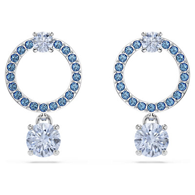 Swarovski - Okouzlující visací náušnice Attract 5723563