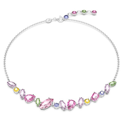 Swarovski - Krásný náhrdelník se Swarovski krystaly Gema 5658398