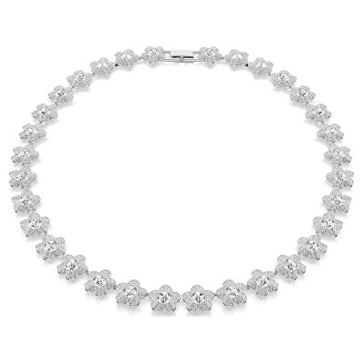Swarovski - Virágos nyaklánc Ariana Grande x Swarovski 5749179