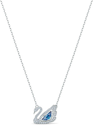 Swarovski - Labutí náhrdelník Dancing Swan 5533397