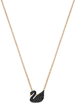 Swarovski - Labutí náhrdelník Iconic Swan 5204133