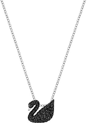 Swarovski - Labutí náhrdelník Iconic Swan 5347330