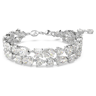 Swarovski - Brățară feminină sclipitoare cu zirconii Swarovski Mesmera 5669927