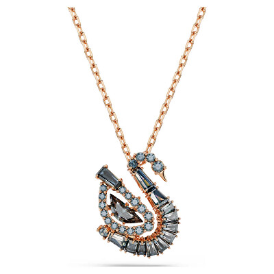 Swarovski - Luxusní náhrdelník s labutí 5764882