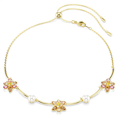 Swarovski - Luxusní náhrdelník se Swarovski krystaly Idyllia 5732388