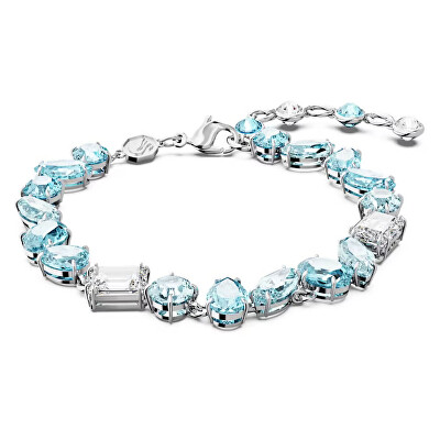Swarovski - Luxusní náramek s třpytivými krystaly Gema 5666018
