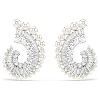 Swarovski - Luxusní visací náušnice Ariana Grande x Swarovski 5720869