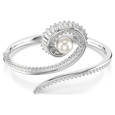 Swarovski - Luxusní pevný náramek Ariana Grande x Swarovski 5720863