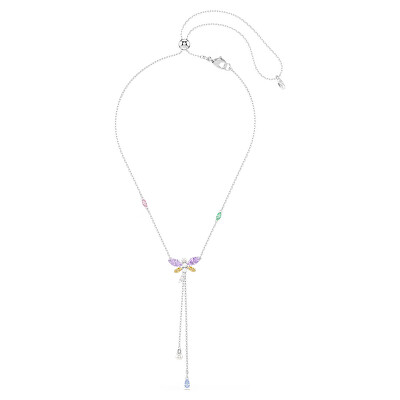 Swarovski - Luxusní posuvný náhrdelník Y Ariana Grande x Swarovski 5749183