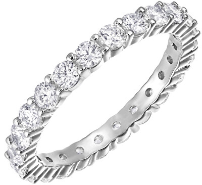 Swarovski - Luxusní prsten s krystaly Swarovski 5257479