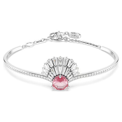 Swarovski - Luxusní třpytivý náramek Mušle Idyllia 5680298