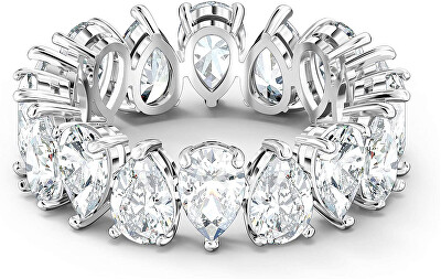 Swarovski - Luxusní třpytivý prsten Vittore 5572827