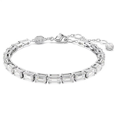 Swarovski - Tenisový náramek se zirkony Tennis Matrix 5707200