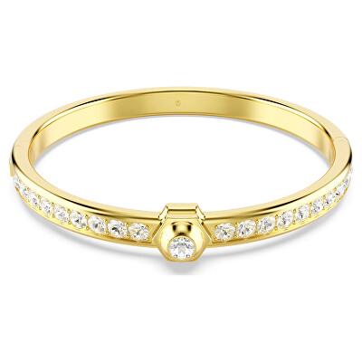 Swarovski - Fashion pozlacený náramek s křišťály Numina 5688493