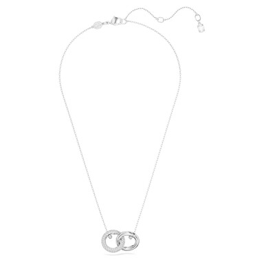 Swarovski - Nadčasový náhrdelník se Swarovski krystaly Dextera 5670251