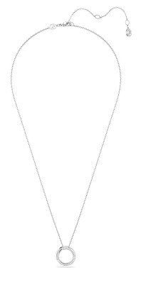 Swarovski - Dámský náhrdelník s čirými křišťály Dextera 5692737