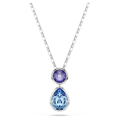 Swarovski - Nadčasový náhrdelník se Swarovski krystaly Chroma 5738473