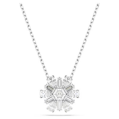 Swarovski - Náhrdelník s čirými zirkony Idyllia 5691484