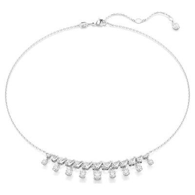 Swarovski - Náhrdelník s čirými zirkony Idyllia 5692637