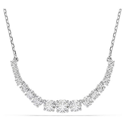Swarovski - Náhrdelník s čirými zirkony Matrix 5705396