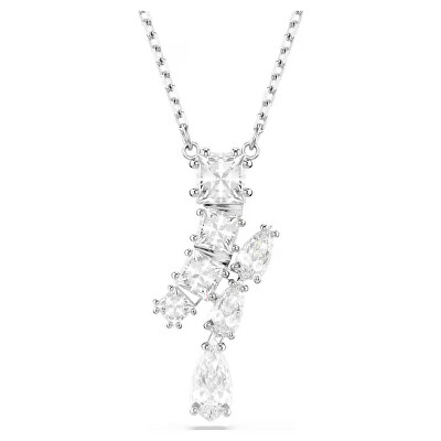 Swarovski - Náhrdelník s čirými zirkony Matrix 5700420