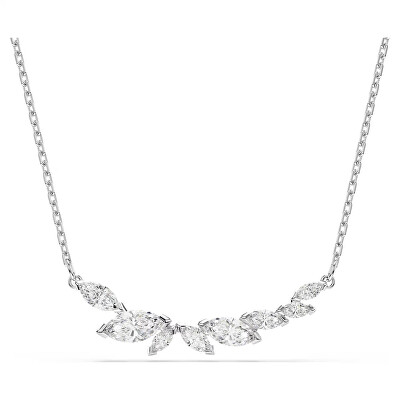 Swarovski - Náhrdelník s čirými zirkony Matrix 5759838
