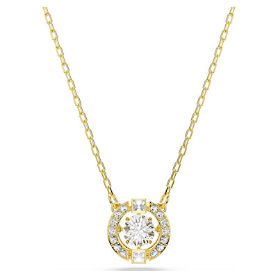 Swarovski - Náhrdelník s oslnivým přívěskem Una Angelic 5758061