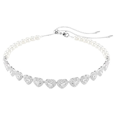Swarovski - Náhrdelník s perličkami Ariana Grande x Swarovski 5720861